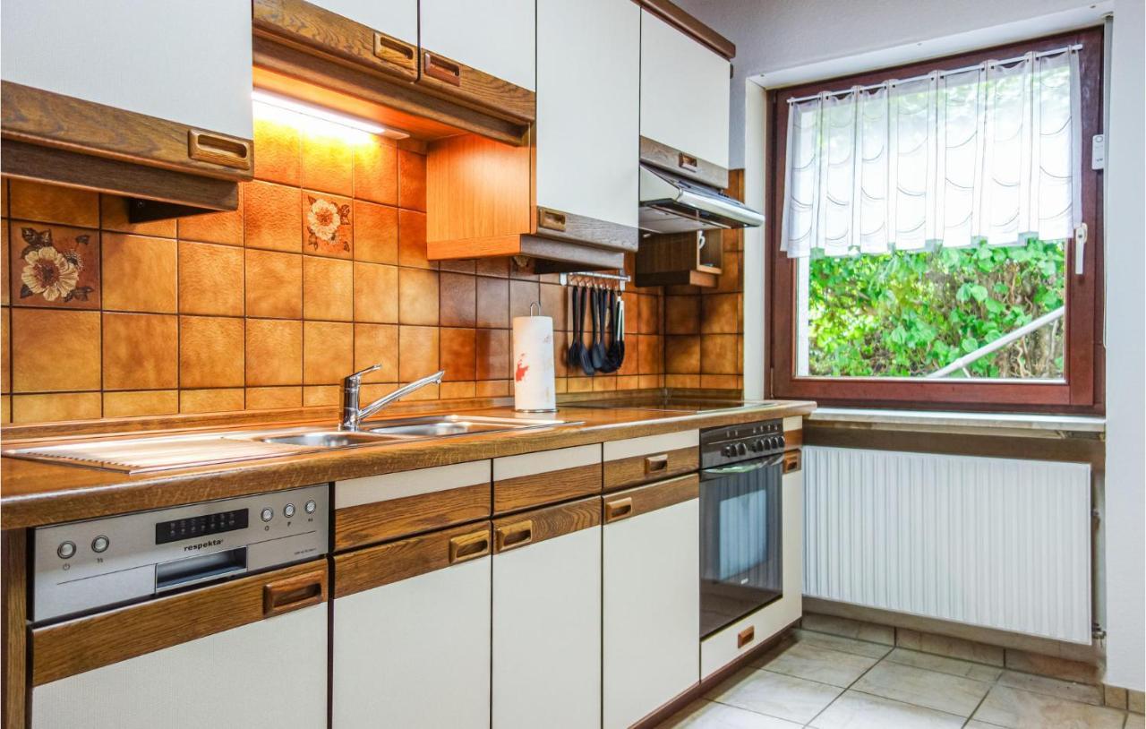 Beautiful Apartment In Dillenburg With Kitchen 외부 사진